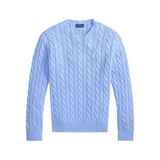 폴로랄프로렌 케이블 니트 스웨터