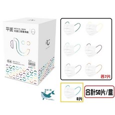 台灣康匠 匠心 50片裝, 1個