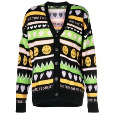 조슈아샌더스 스마일 가디건