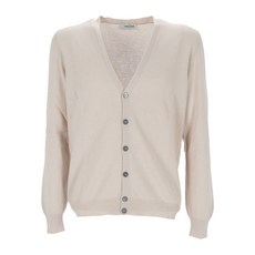 그란사소 V넥 가디건