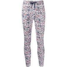 업사이드 카프리 플로럴 스포츠 레깅스