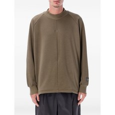 오클리 크루넥 래글런 소매 스웨트셔츠