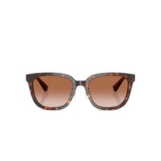 버버리 톨토이즈셸 스퀘어 프레임 선글라스