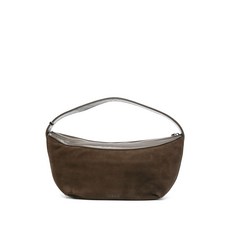 스타우드 데미 지퍼 숄더 백