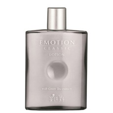 Flor De Man Emotion經典男士乳液 綠茶萃取 清爽保濕, 1個, 單瓶160ml