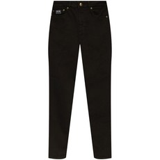 베르사체진쿠튀르 로고 패치 진