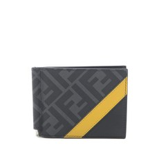 펜디 중고 FF 패턴 카드홀더