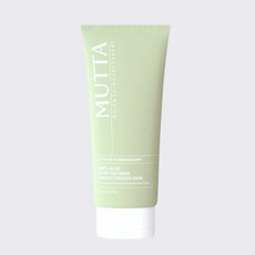 MUTTA沐塔 2%水楊酸抗痘拋光身體乳200ML, 1個, 200ml