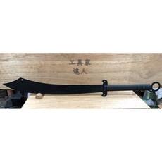 工具家達人 南非 冷鋼-新版中國抗戰大刀 COLD STEEL 抗戰大刀, 1個