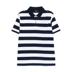 폴앤샤크 스트라이프 폴로 셔츠