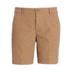 보스 코튼 플랫 프런트 쇼츠