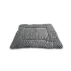 絨毛保暖睡墊 寵物墊 狗墊 貓墊 60x50cm, 1個, 波蘿格