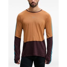 아이스브레이커 컬러 블록 스키웨어