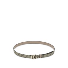 구찌 로고 버클 벨트