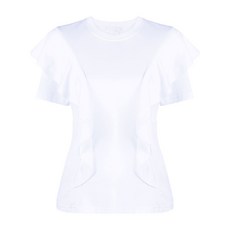 끌로에 러플 티셔츠