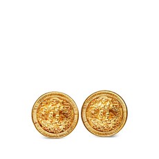 샤넬 중고 1994 CC 클립온 이어링