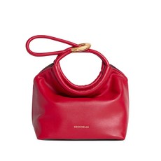 코치넬레 핀 링 디테일 스몰 토트 백