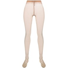 팔케 시스루 커버 타이즈