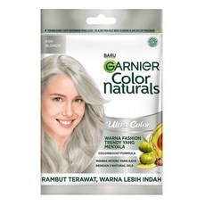 GARNIER 卡尼爾染髮劑 輕鬆染出亮麗髮色 居家美髮首選, ASH BLONDE, 1個