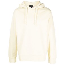 A.P.C. 로고 프린트 후디