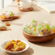 【健康本味】梅有波蘿 梅子包鳳梨 酸甜不膩 獨立包裝 追劇辦公點心, 1個, 梅有波蘿(梅子包鳳梨)200克, 200g
