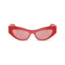 돌체앤가바나 타원형 프레임 선글라스