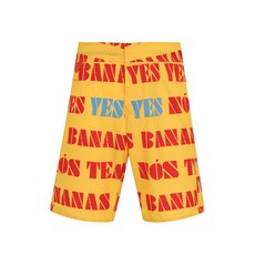 아미르슬라마 프린트 데크 쇼츠