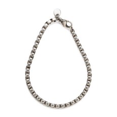 티파니앤코 중고 1990-2010's 베네시아 박스 체인 브레이슬릿