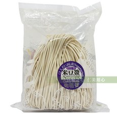 村家味 綜合米豆簽方便麵 (素咖哩醬), 1個