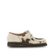 파라부트 레이스업 더비 슈즈