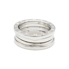 불가리 중고 2010's 비제로원 18K 화이트 골드 링