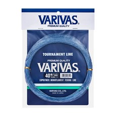 VARIVAS 龍膽線 大物線 船釣線 尼龍線 子線 50米, 1個, 120號