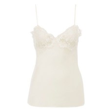 끌로에 레이스 디테일 탑