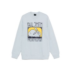 PS폴스미스 피닉스 마운틴 래빗 프린트 스웨트셔츠