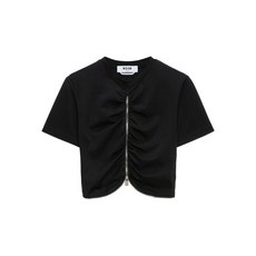 MSGM 집업 탑