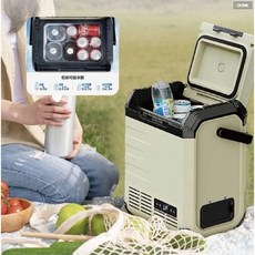 iO 探索者行動冰箱 18L, 單電池