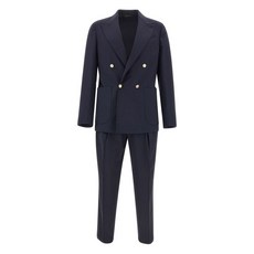 브리글리아1949 더블 브레스티드 수트