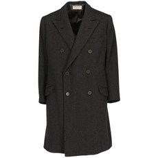 안젤로 빈티지 컬트 중고 1960's 더블 브레스티드 코트