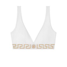 베르사체 그레카 보더 트라이앵글 브라