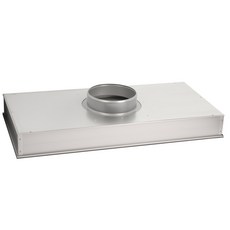 AIRREX 室內可更換型濾網箱組, 1個, 99.97%,600*600*150mm, N/A