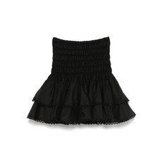 차로루이스이비자 핀슬 미니 스커트