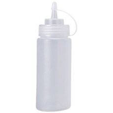 擠壓醬料瓶 調料瓶 醬油瓶 擠醬瓶 調味瓶 調味罐 控油瓶 調理瓶 醋瓶 醬料瓶【CC0221】, 1個, 240ml