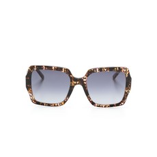 마크제이콥스 J 마크 로고 오버사이즈 프레임 선글라스