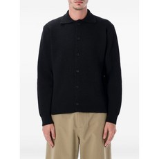 오라리 폴로 칼라 가디건