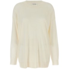 파로쉬 크루 넥 스웨터