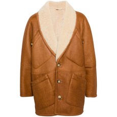 안젤로 빈티지 컬트 중고 1980's 싱글 브레스티드 코트