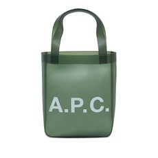 A.P.C. 투 핸들 쇼퍼 백