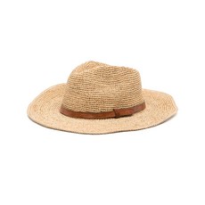 이벨리브 엔토 라피아 모자