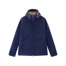 울리치 크링클 후드 윈드브레이커