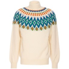 하울린 러브 온 더 락 스웨터